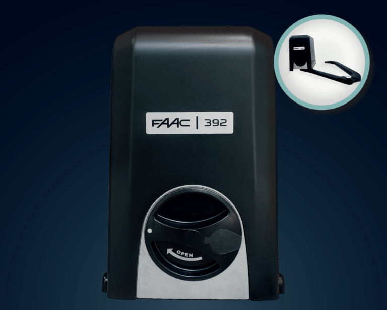 Faac Moteur Portailnull