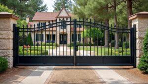 découvrez les avantages d’un portail battant pour sécuriser efficacement votre maison en landes, alliant robustesse, esthétique et praticité.