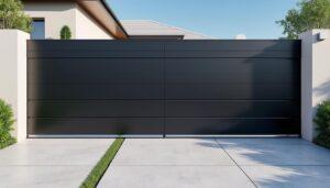 découvrez quand privilégier un portail coulissant, ses avantages pratiques et esthétiques pour optimiser l'espace et sécuriser votre entrée.