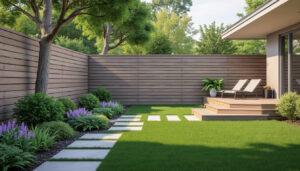 découvrez les avantages d'une clôture composite pour votre espace extérieur : durabilité, esthétique et entretien facilité pour un jardin moderne et sécurisé.