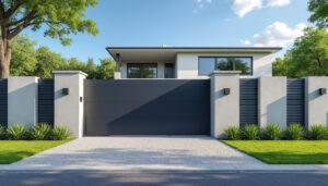 découvrez comment installer une clôture en béton pour sécuriser efficacement votre maison et protéger votre propriété avec robustesse et durabilité.